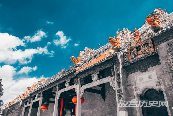 岭南文化︱中国岭南的特色建筑有哪些?