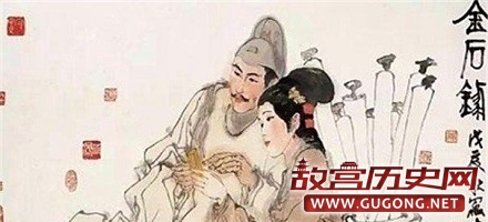 揭秘李清照的丈夫赵明诚是怎么死的?