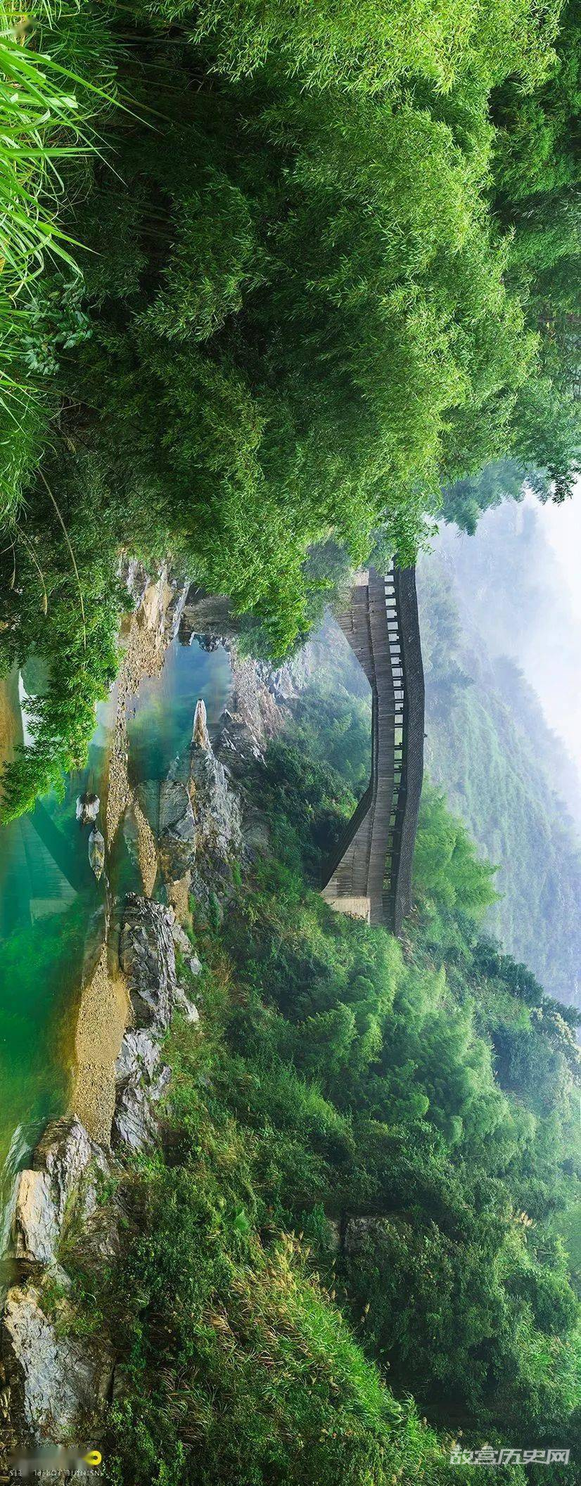 中国古桥有多震撼?