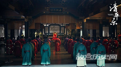 宋仁宗的年号介绍