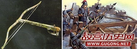 神臂弓:宋朝“划世纪”的终极冷兵器