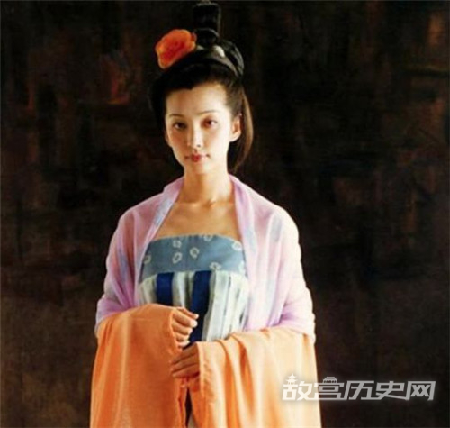唐太宗李世民第四女遂安公主简介