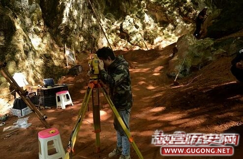 云南耿马佛洞地遗址考古发掘工作正式启动