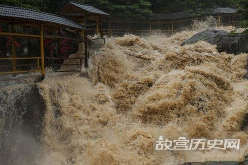 古代人如何预测与应对台风