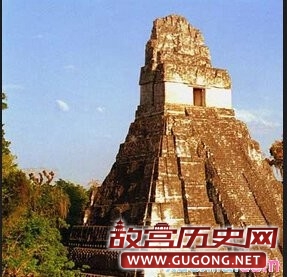 玛雅文明灭亡之谜