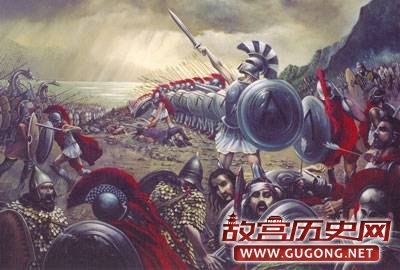 解析温泉关战役希腊何以战胜波斯