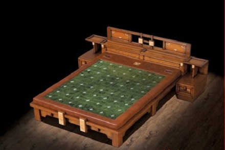 古代人的降温神器