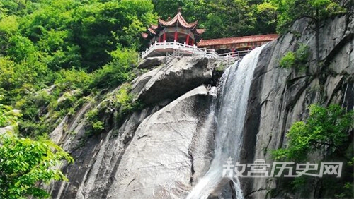 洛阳伏牛山简介