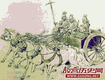 六艺之御:战车是先秦时期的“坦克”