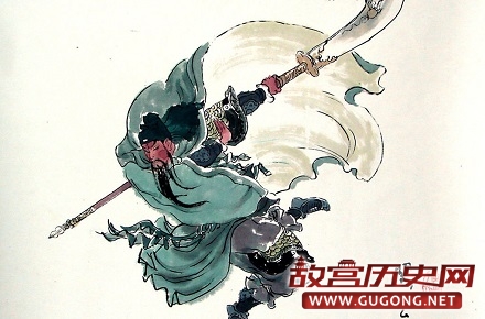 揭秘一代战神关羽之死