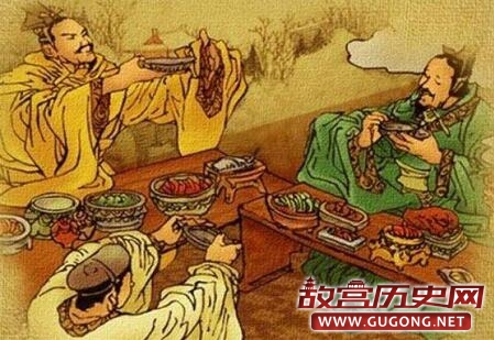 宋朝吃羊是从皇家流行开来的习俗