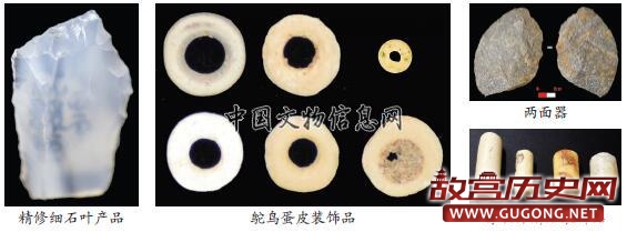 宁夏鸽子山遗址再获重大发现