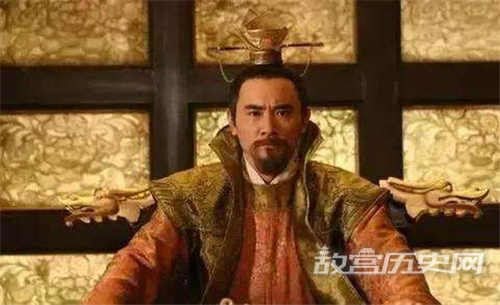 李渊为什么能当上唐国公