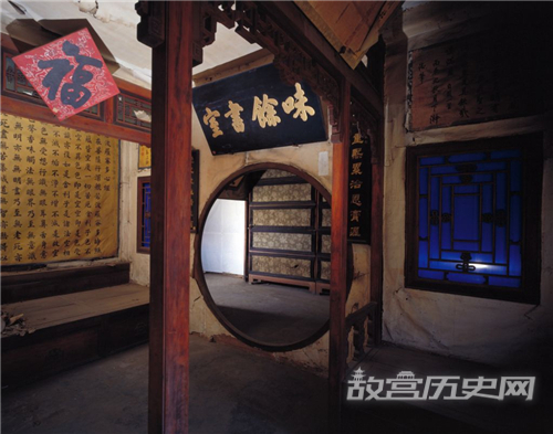 清朝毓庆宫是谁居住的