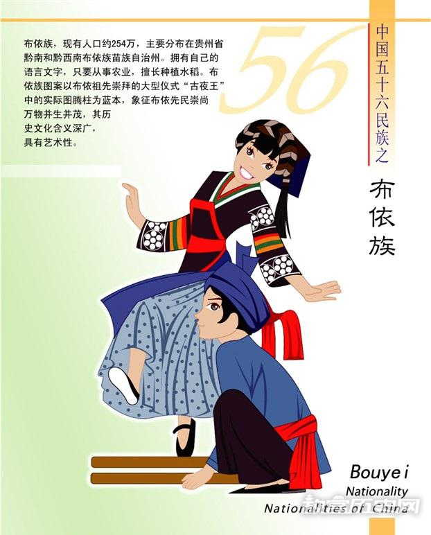 布依族