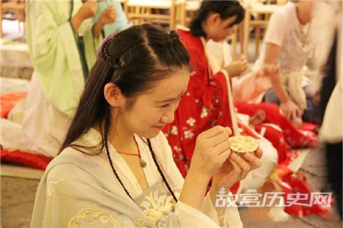 七夕斗巧有哪些形式