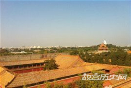 寿安宫是给谁住的