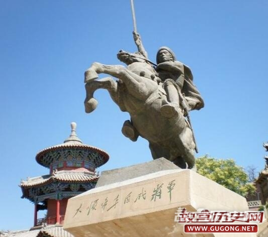 李自成"吃活人"真相:福王朱常洵被活炖
