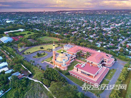 尼加拉瓜的首都名称