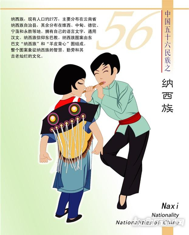 普米族