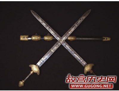 秦朝的兵器 创造出兵器史上一个又一个奇迹