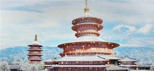 武则天时期神都洛阳的礼制建筑