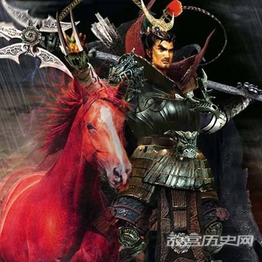 悲剧英雄吕布:虽有万千人之勇,却失败于他的性格