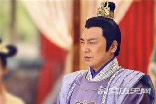 唐太宗李世民的第二子李宽简介