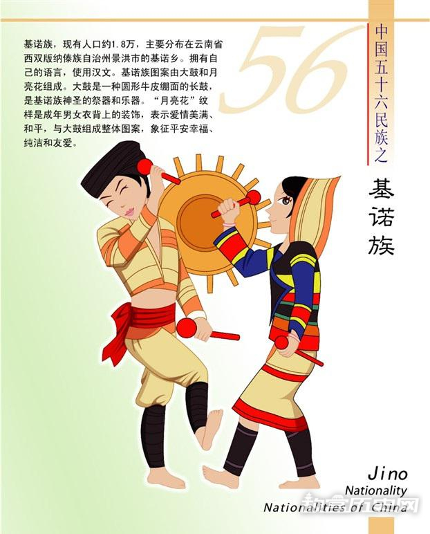 基诺族