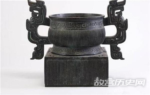 夏朝青铜器是怎么发明出来的