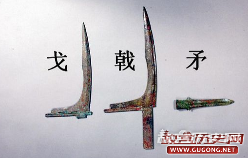 秦朝的兵器 创造出兵器史上一个又一个奇迹
