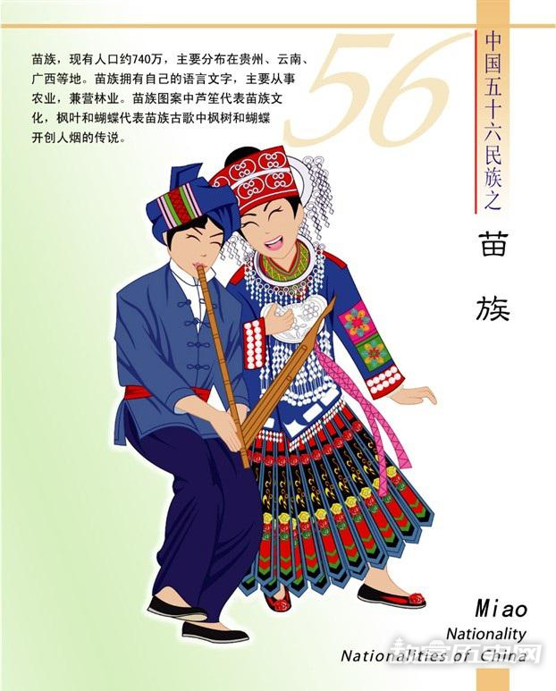 苗族