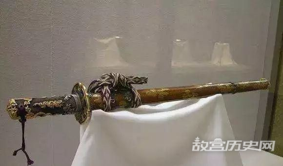 真正的唐刀长这样?世界上现存的唐刀揭秘!