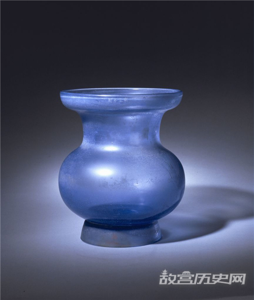 故宫博物院馆藏玻璃器介绍
