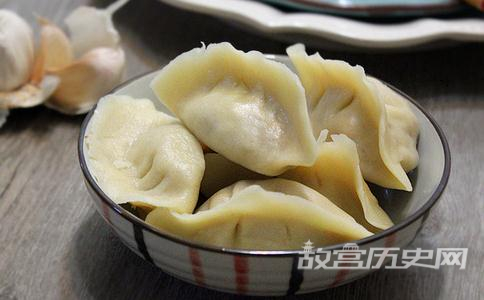 张仲景与饺子的故事