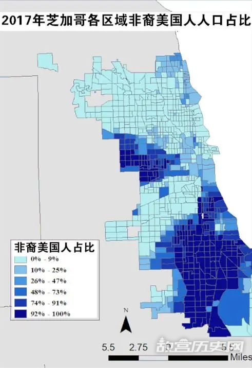 美国四大城市之一的芝加哥,如何变为“黑帮之城”?