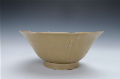 浙江上林湖后司岙窑址出土的唐五代秘色瓷器