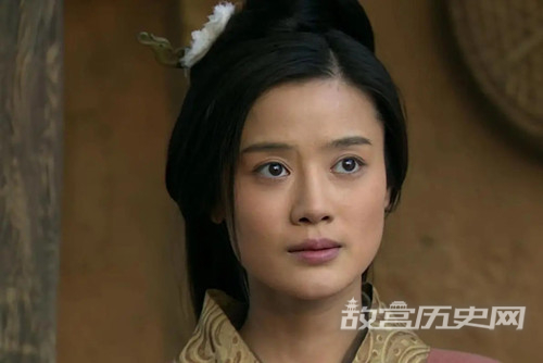 刘邦喜欢戚夫人的原因