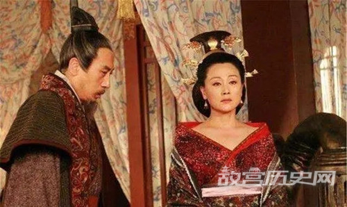 刘邦死后吕后做的事情