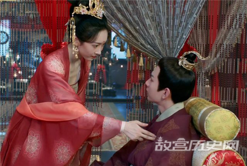 《与君歌》齐焱为什么要娶仇烟织