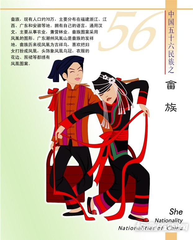 畲族