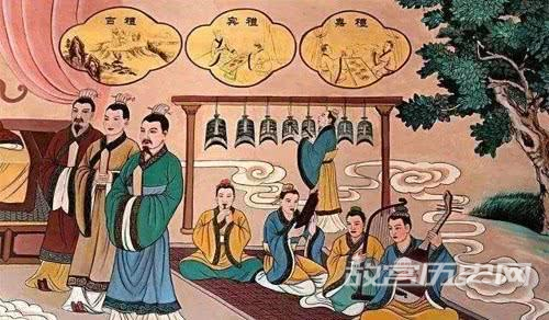 礼崩乐坏开始于什么时代