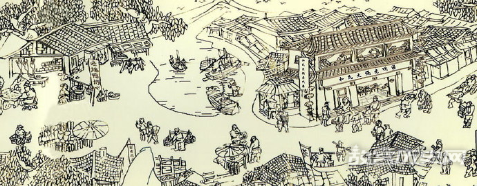 中国古代的“双十一”:古人也有“剁手”疯狂时