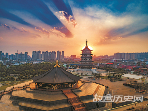 洛阳的由来是什么