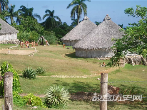 第一个黑人共和国为何是在美洲成立的