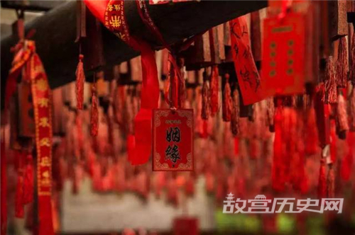 七夕节祈求姻缘的习俗