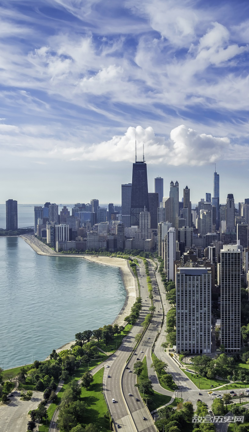 美国四大城市之一的芝加哥,如何变为“黑帮之城”?