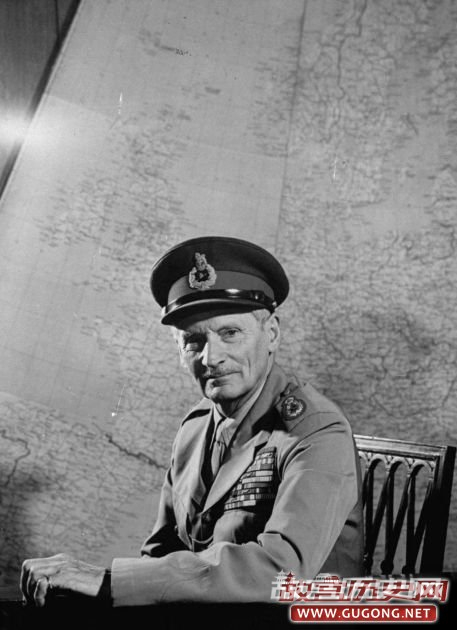 二战十大名将