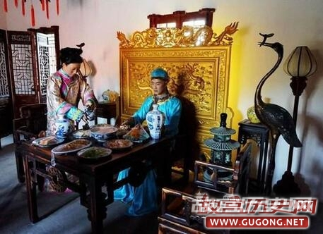 住进皇宫的满族人都喜欢吃啥?