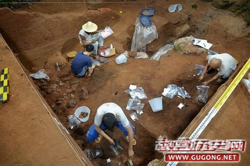 云南耿马佛洞地遗址考古发掘工作正式启动